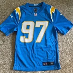 LA Chargers #97 Joey Bosa jersey